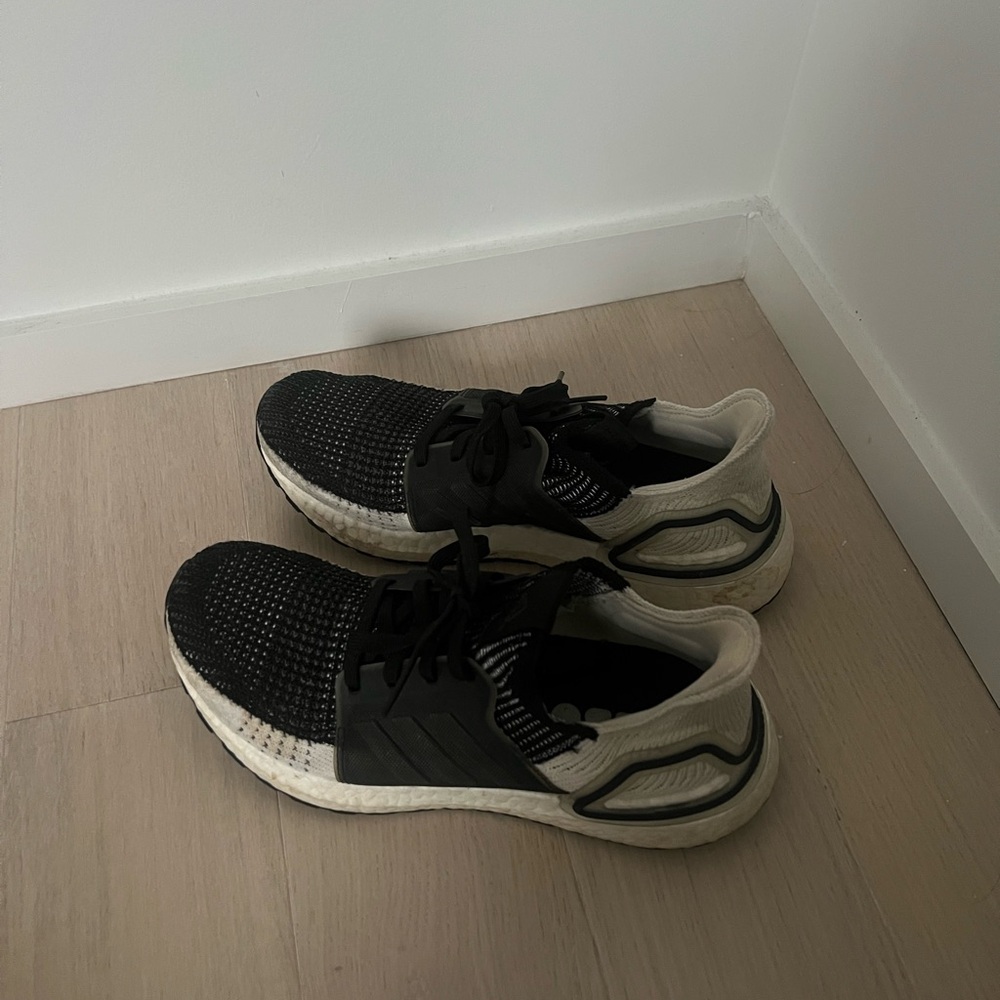 Adidas Ultra boost running shoes